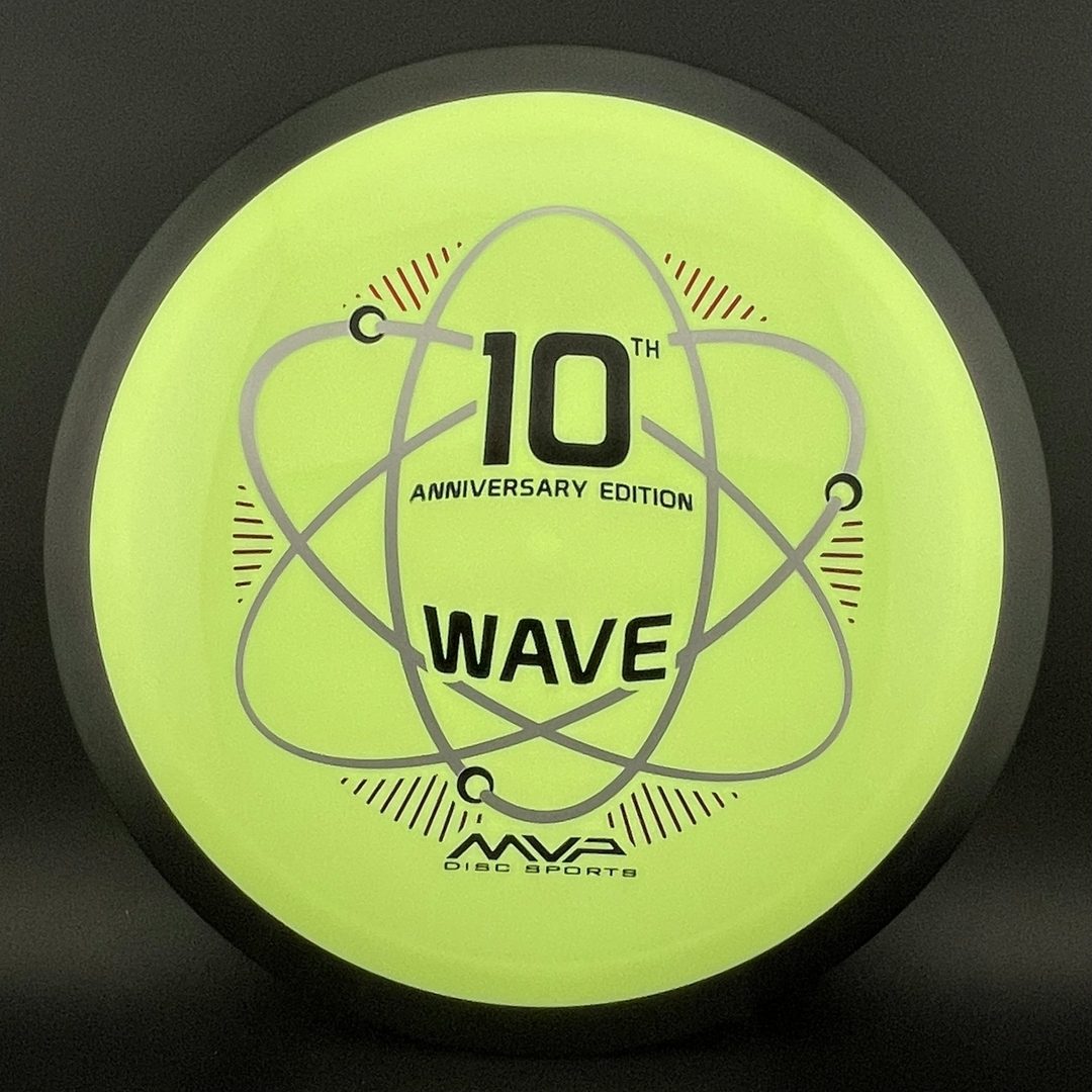 Neutron Wave – 10 Year Edition