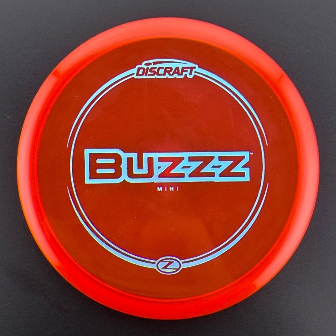Z Line Mini Buzzz (6" Mini Disc)