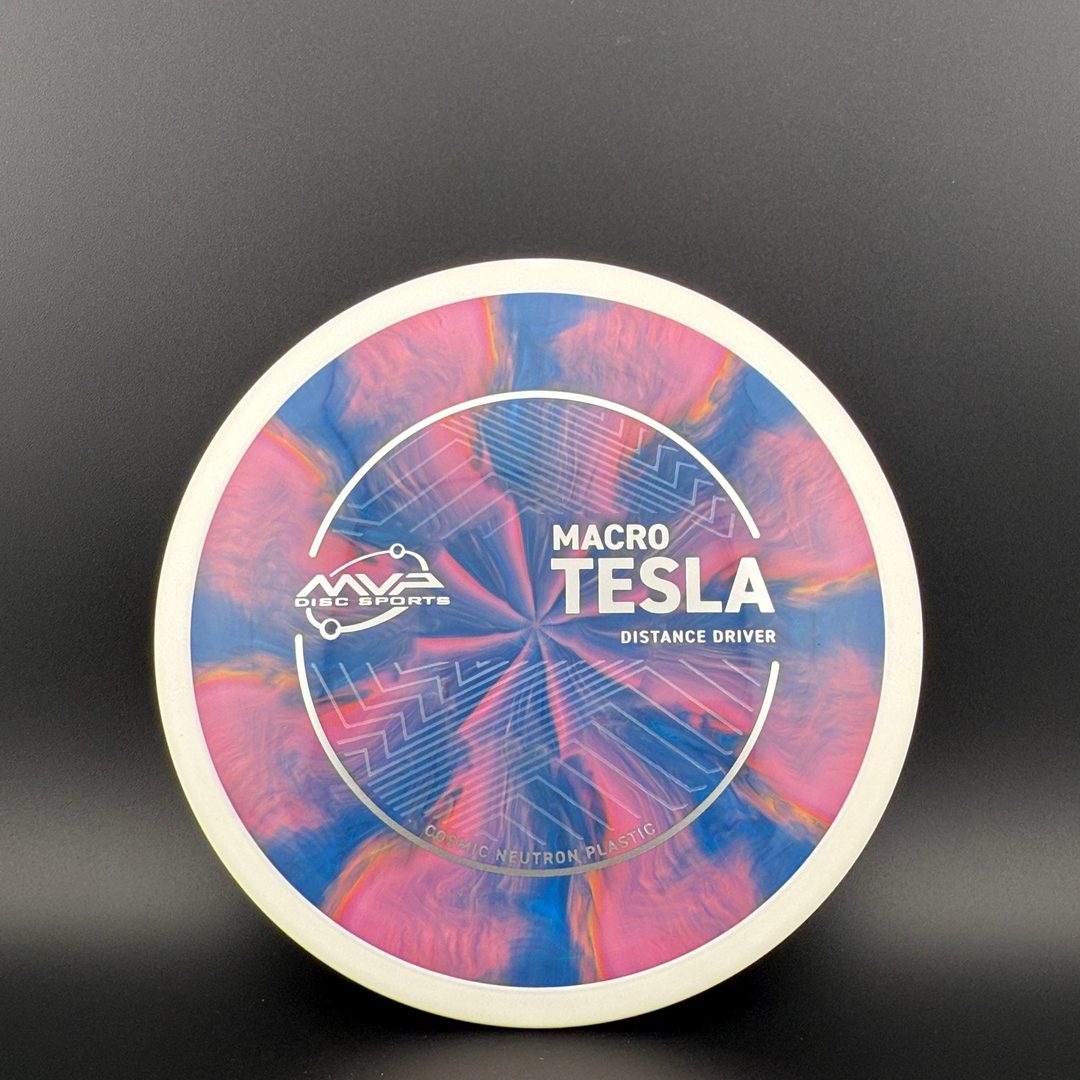 Cosmic Neutron Macro Tesla - (6" Mini Disc)