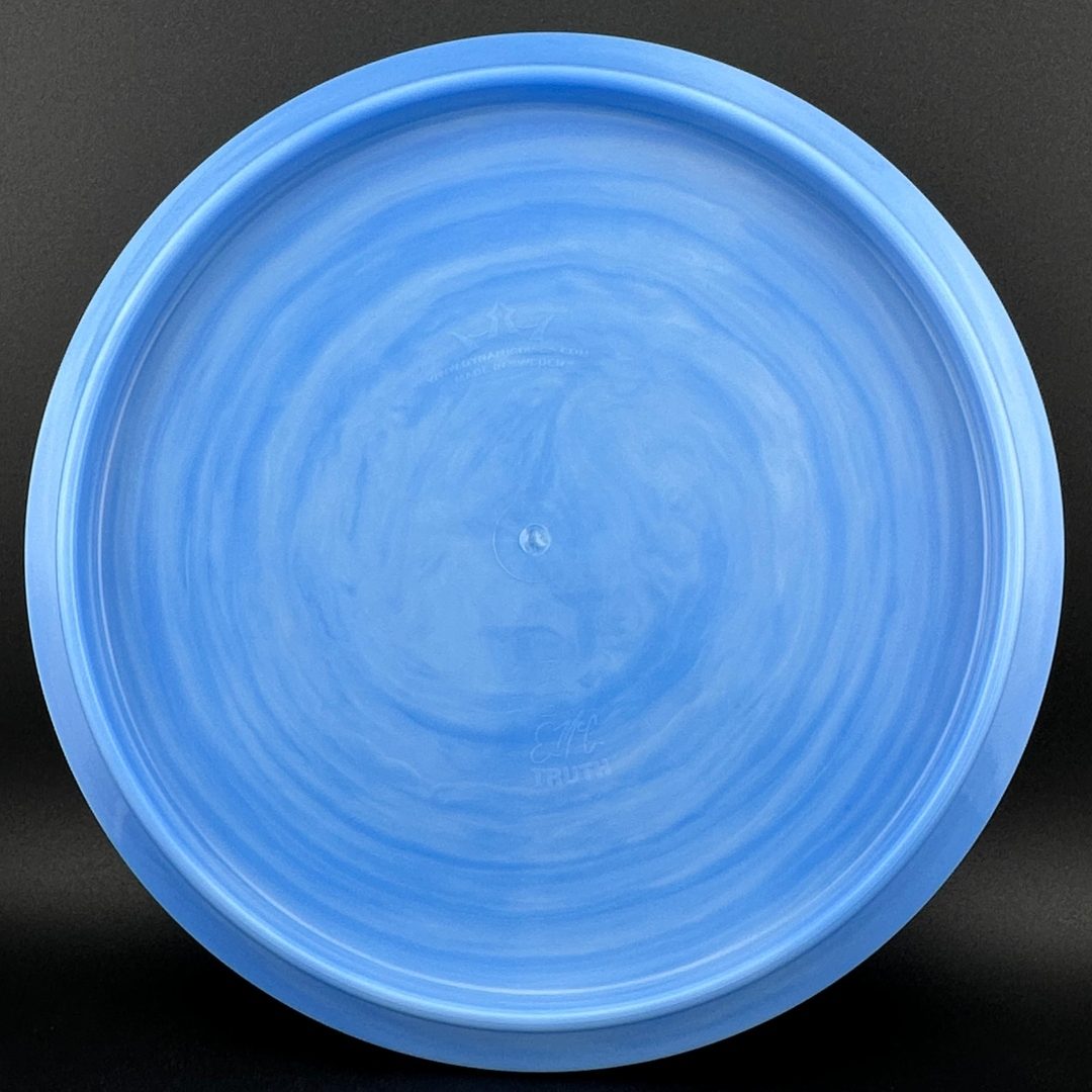 Fuzion Swirl EMac Truth - The Missing Piece