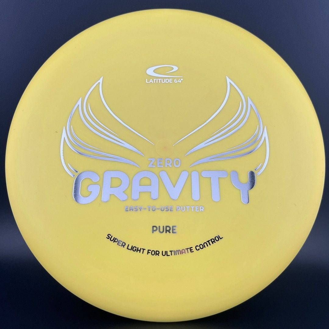 Zero Gravity Pure