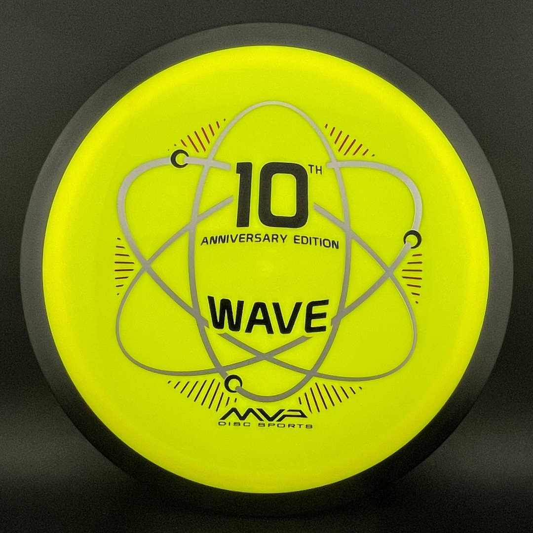 Neutron Wave – 10 Year Edition