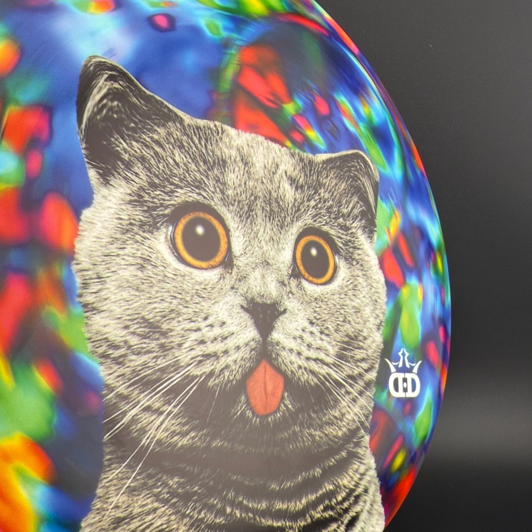 Fuzion EMac Truth - DyeMax - Space Kitty Trippin