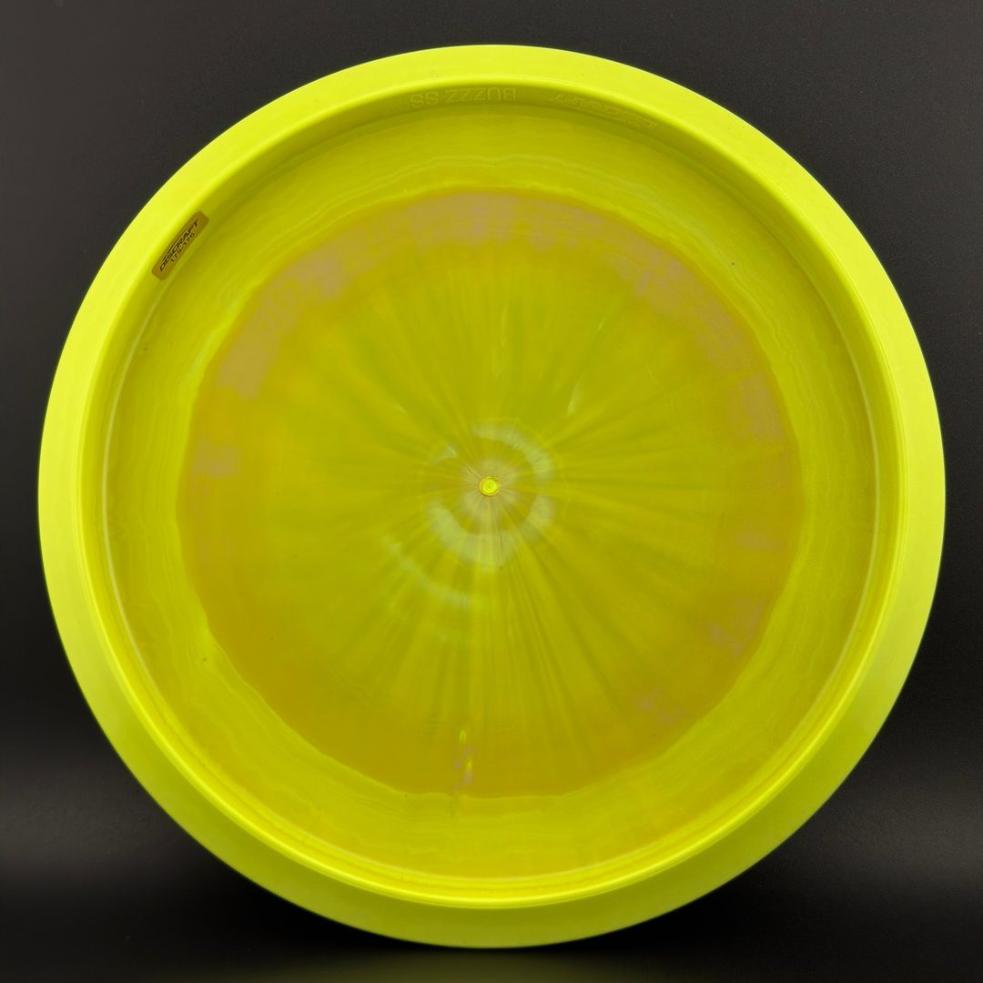 Swirly ESP Buzzz SS
