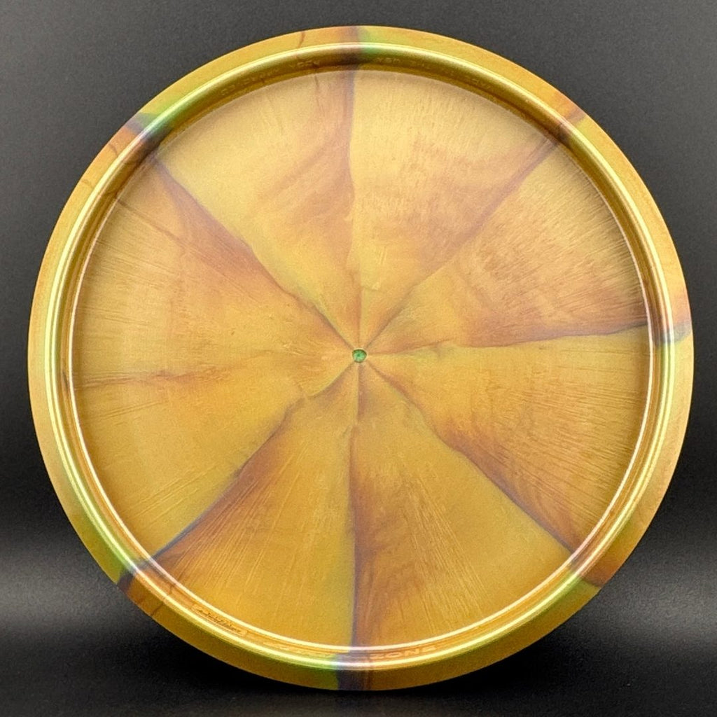 Titanium Swirl Zone