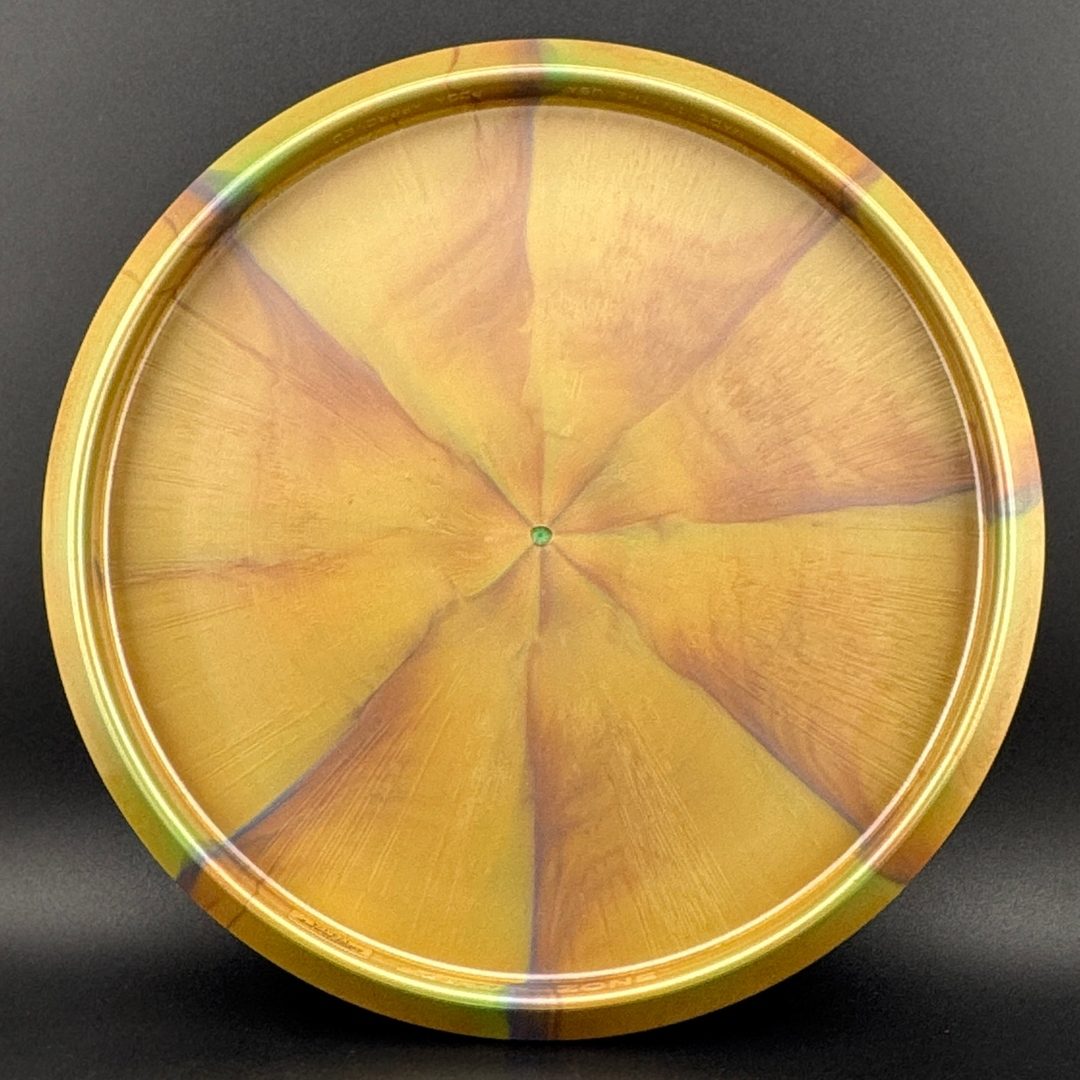 Titanium Swirl Zone