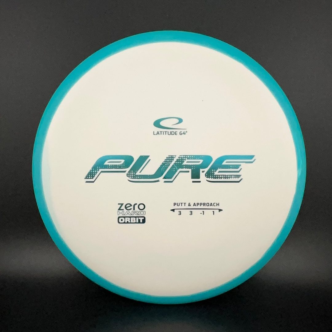 Zero Hard Orbit Pure