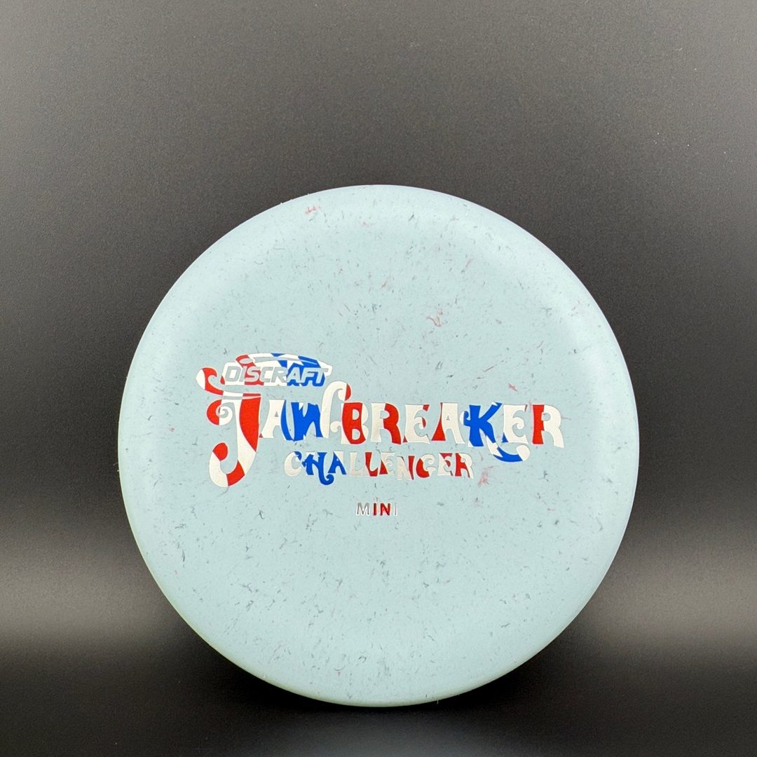 Jawbreaker Mini Challenger (6" Mini Disc)