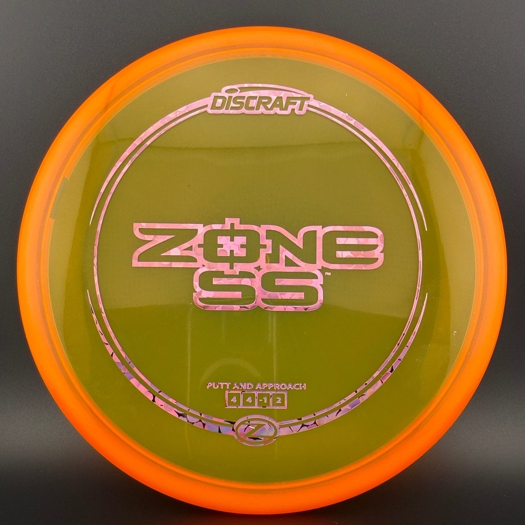 Z Zone SS