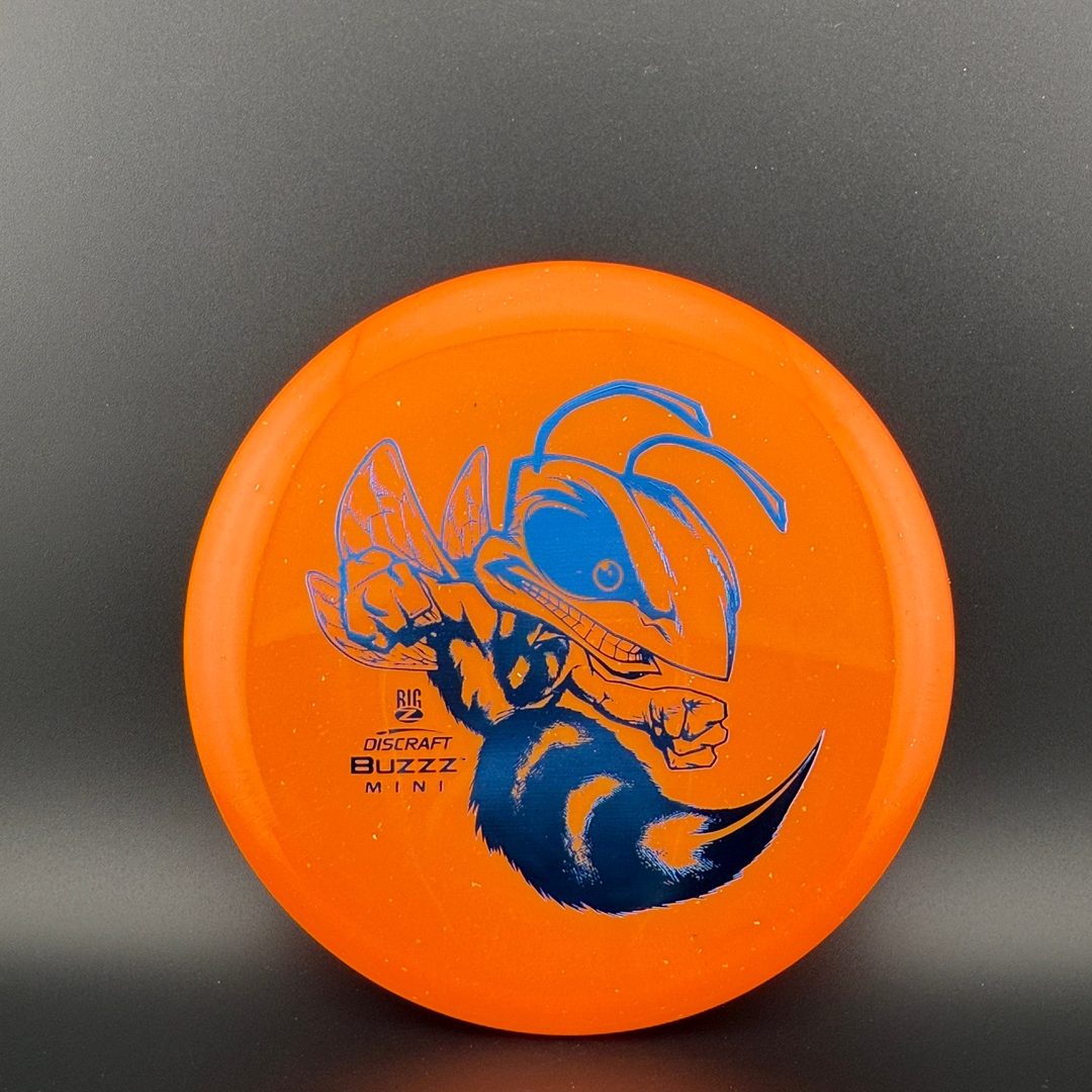 Big Z Mini Buzzz - Big Bee (6" Mini Disc)