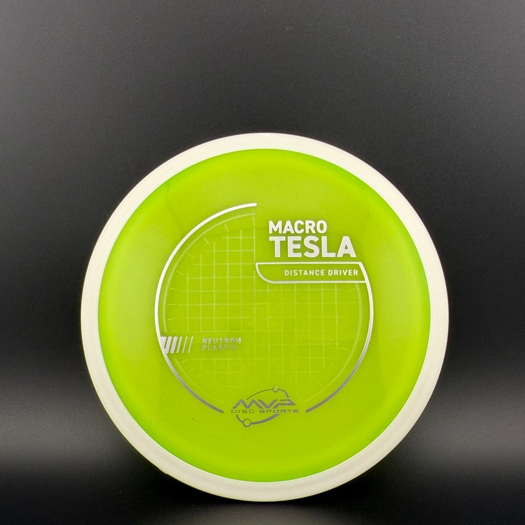 Neutron Macro Tesla - (6" Mini Disc)