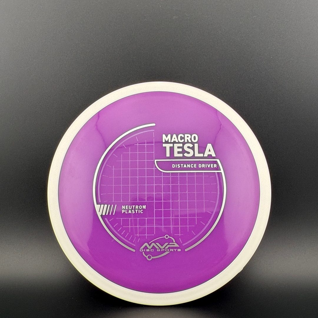 Neutron Macro Tesla - (6" Mini Disc)
