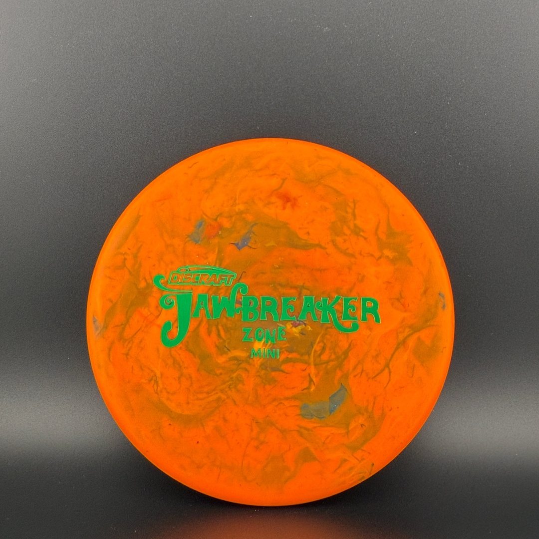 Mini Jawbreaker Zone (6" Mini Disc)