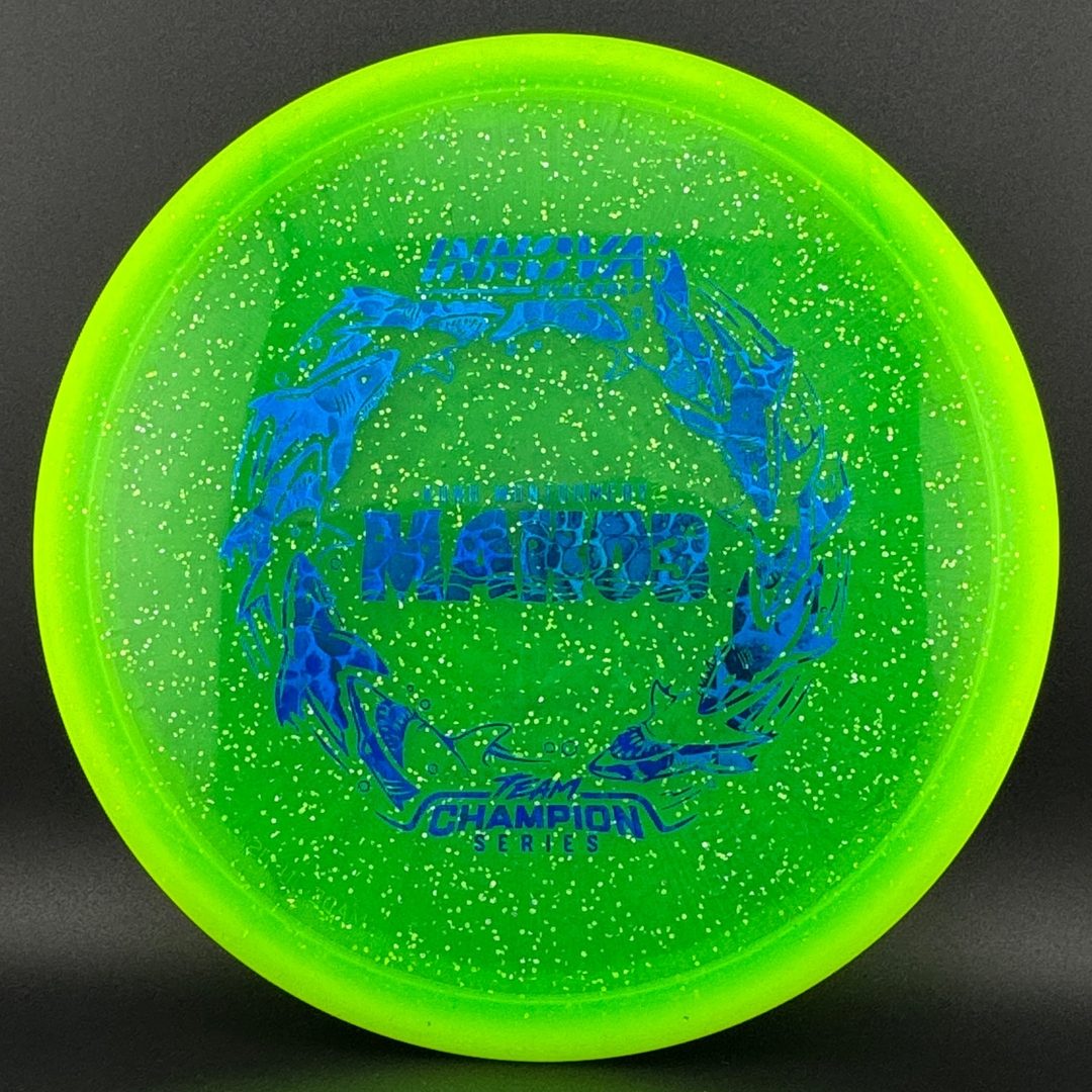 Metal Flake Halo Champion Mako3 - Kona Montgomery 2026 TS