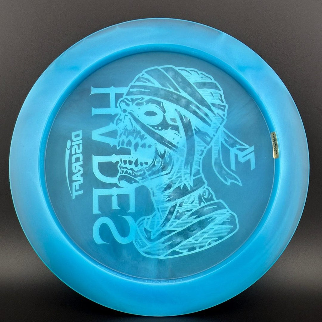 Z Swirl Hades - "Mummified" 2025 Paul McBeth