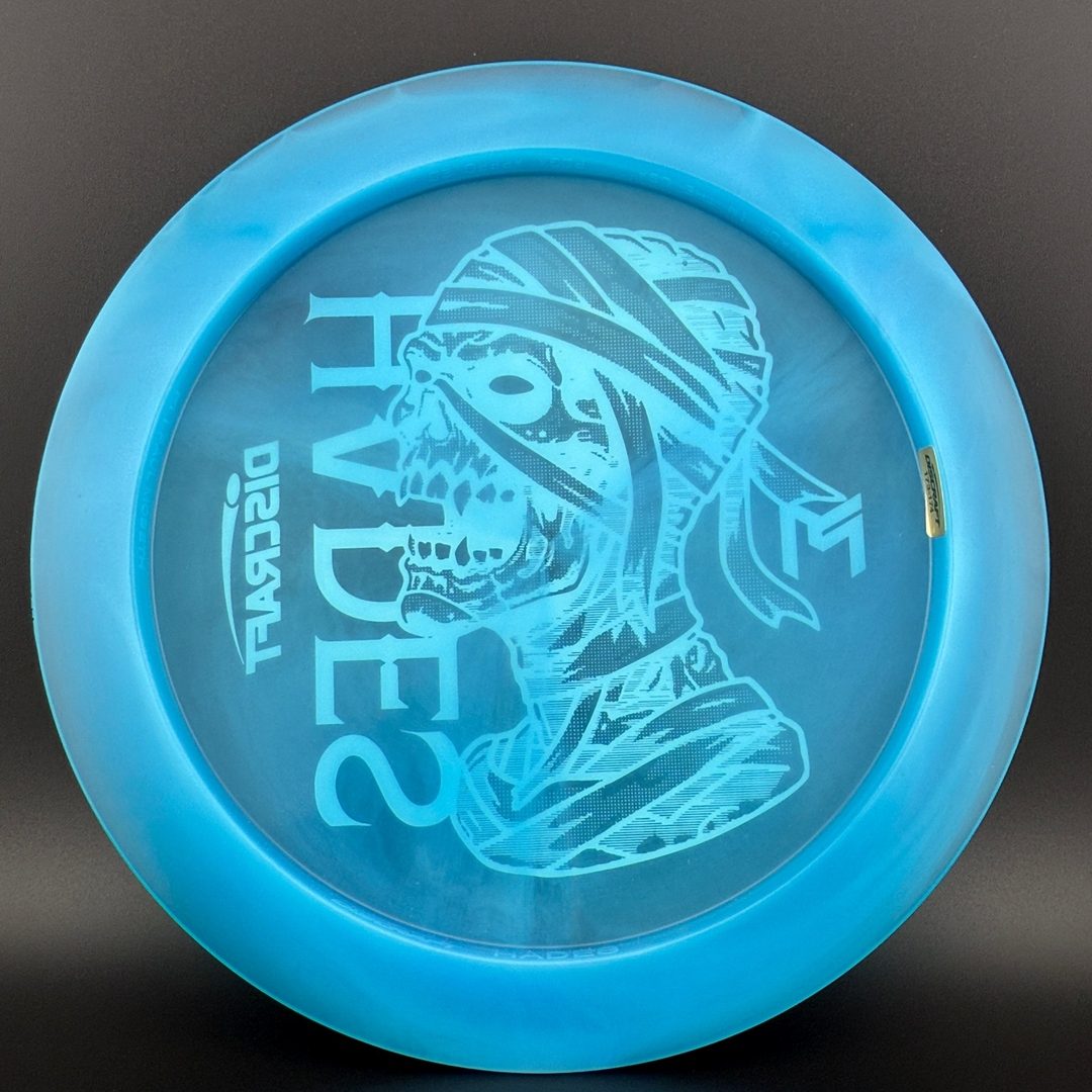 Z Swirl Hades - "Mummified" 2025 Paul McBeth