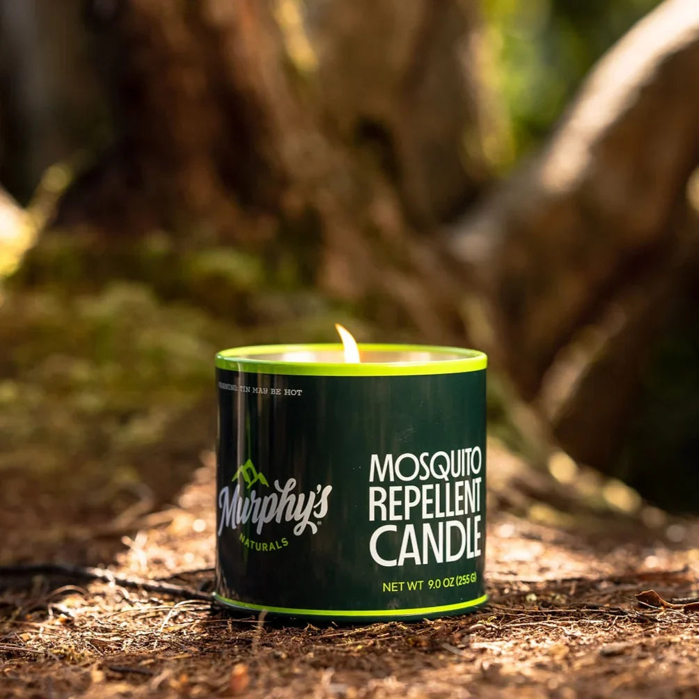 Mosquito Repellent Candle | Murphy's Naturals
