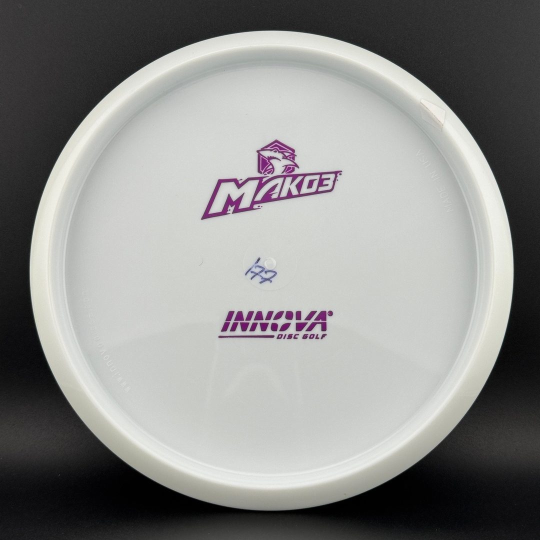 Star Mako3 - Bottom Stamp - Dyer's Delight Blank Top