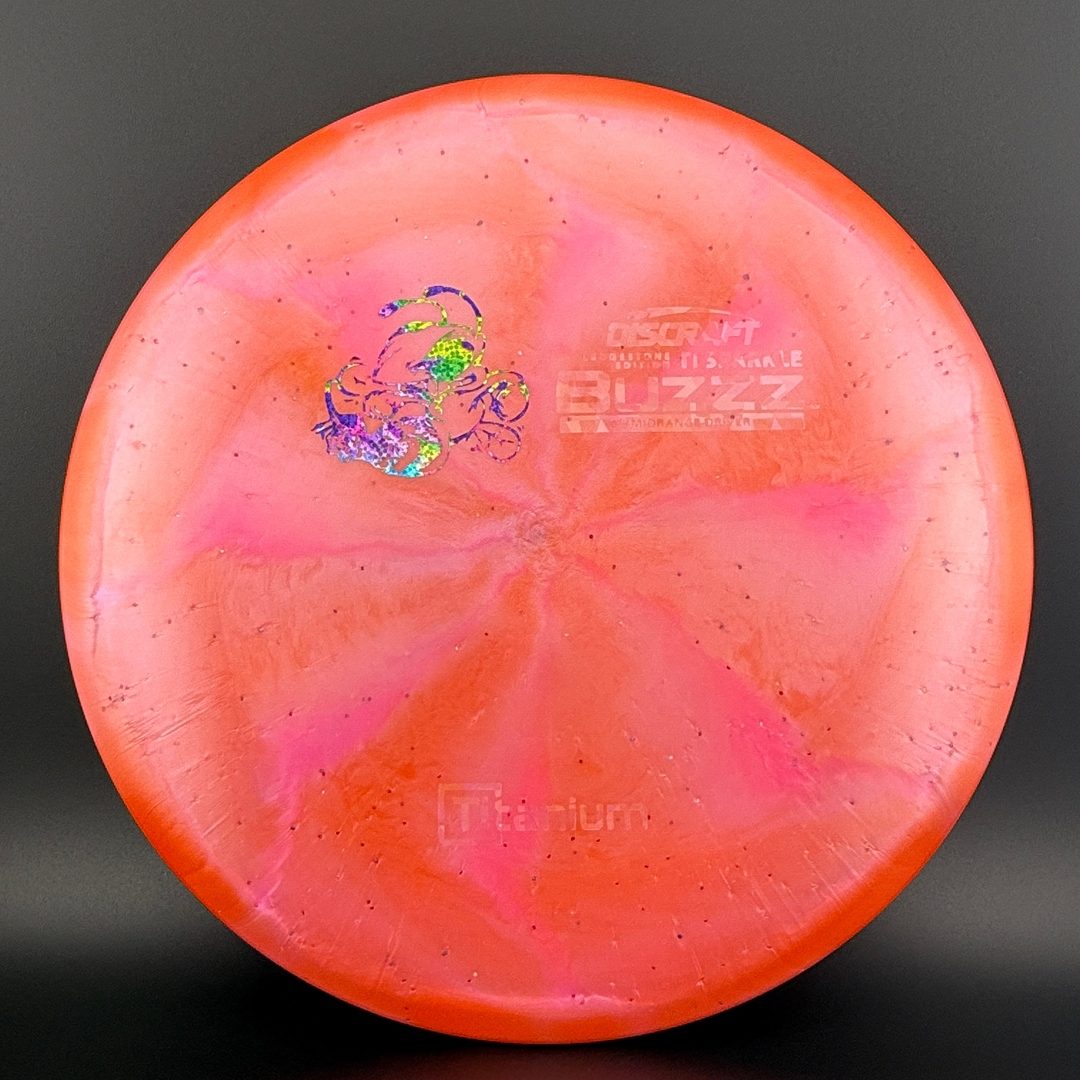 Ti Sparkle Buzzz - Mini Bee - Ledgestone Edition
