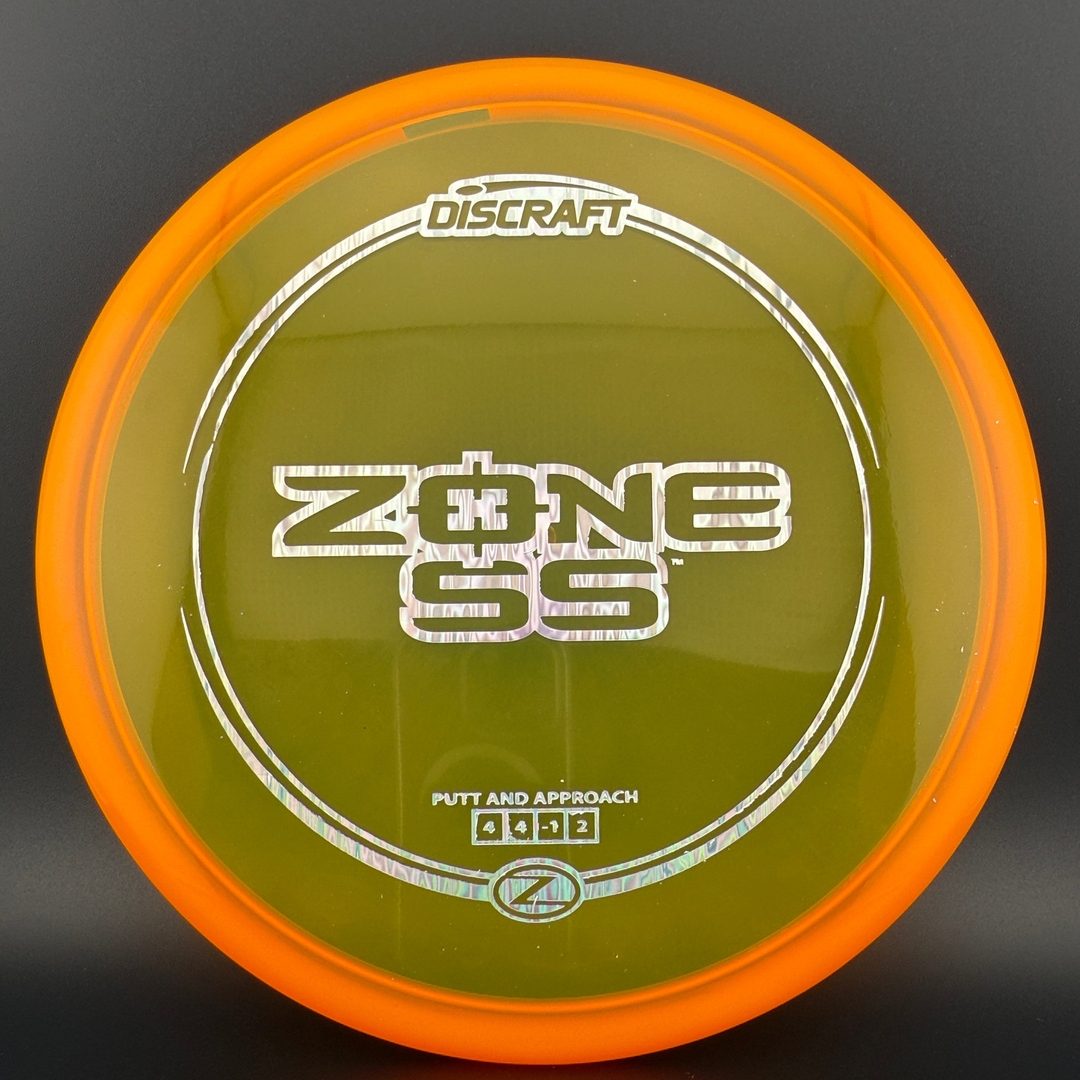 Z Zone SS