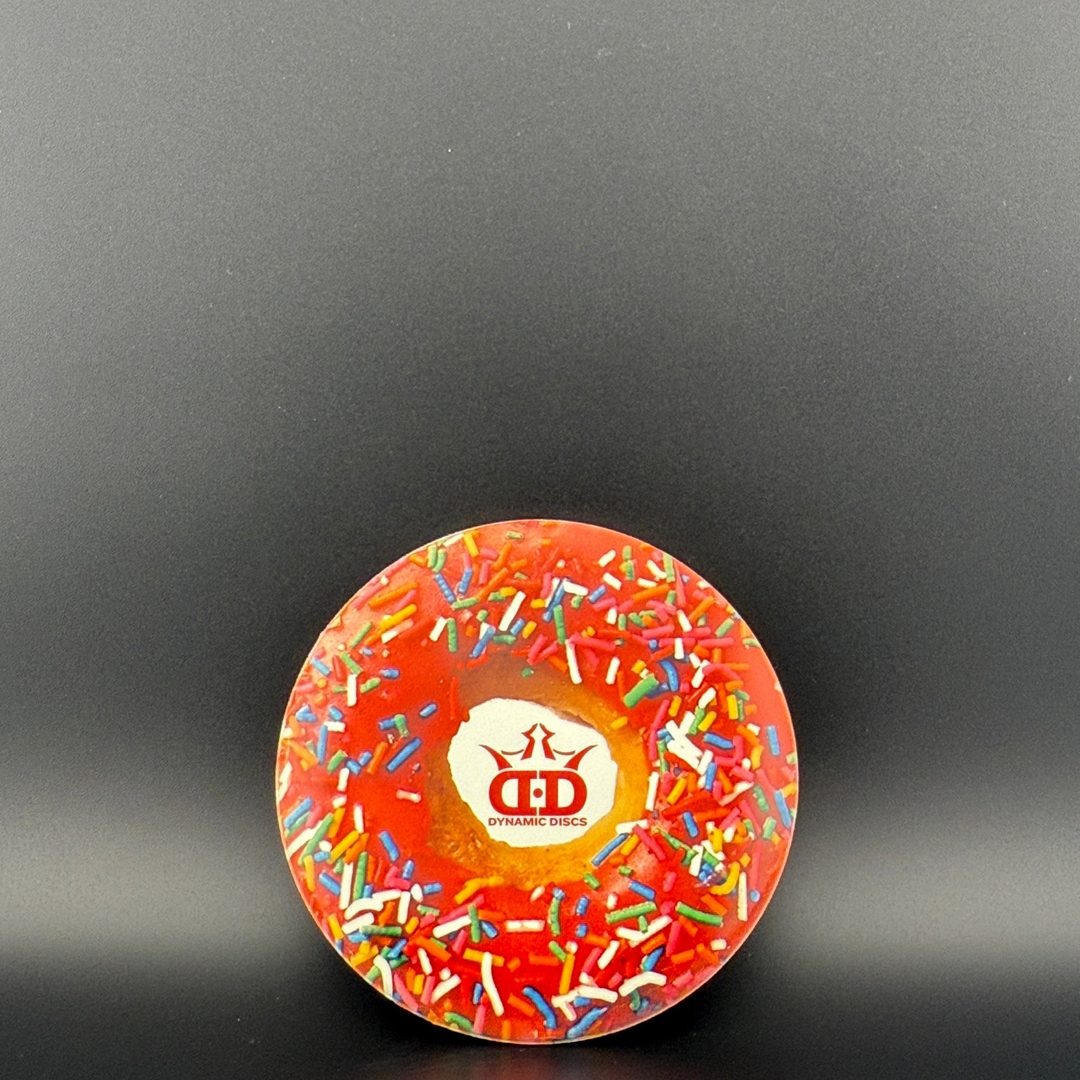 Fuzion Mini Judge (4" Mini Disc) - DyeMax
