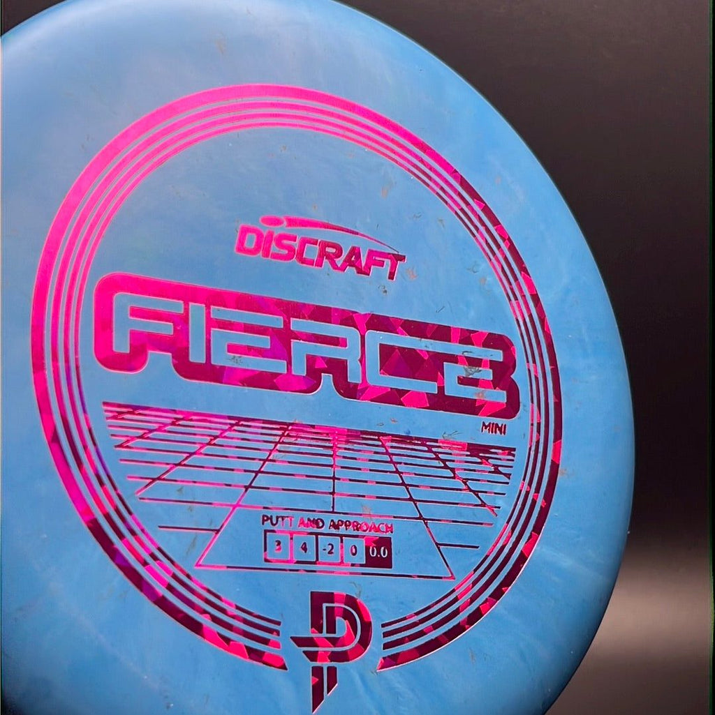 Mini Fierce - Paige Pierce (6" Mini Disc)
