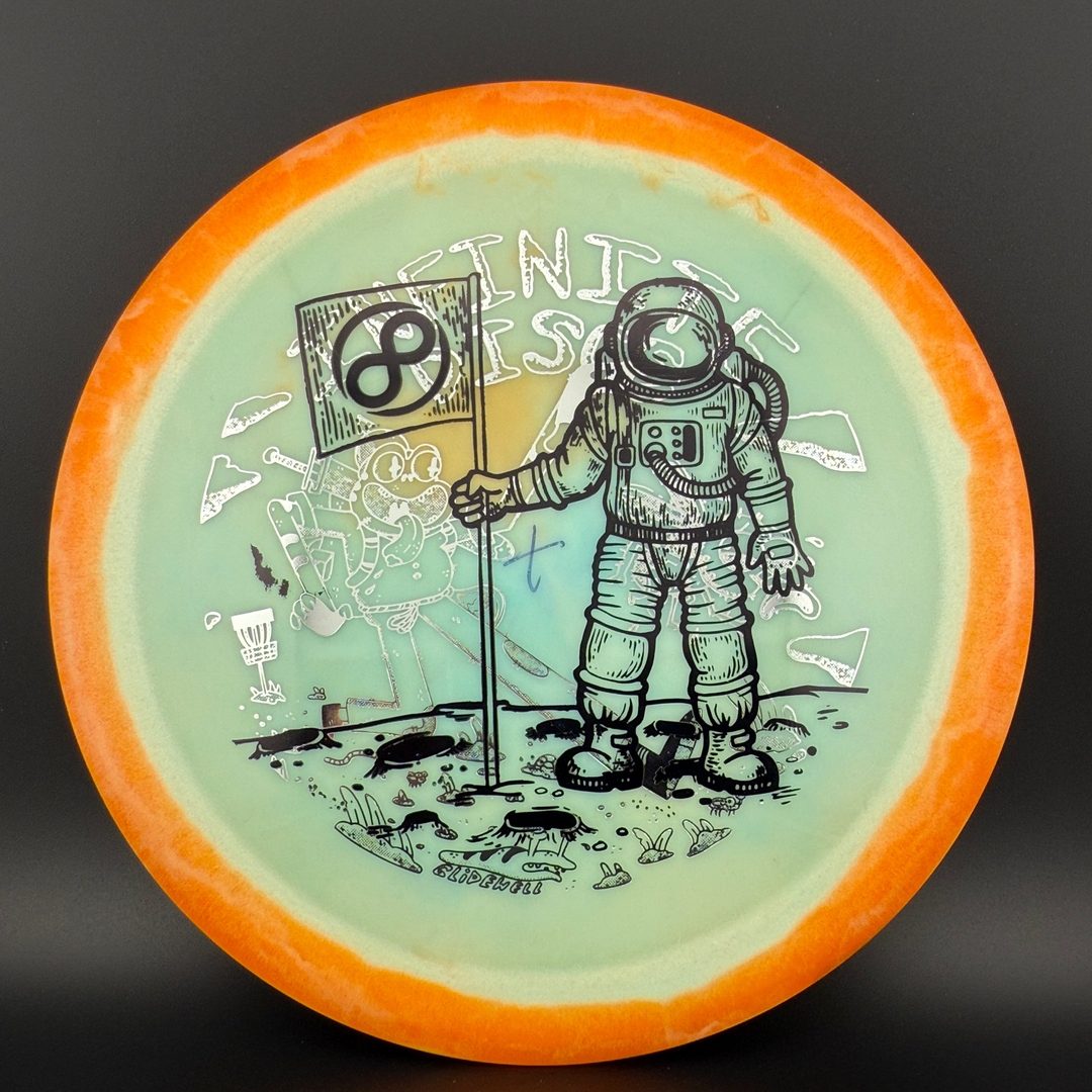 Glow Halo S-Blend Emperor - X-Out