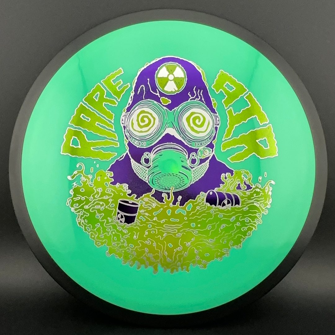 Neutron Trail - RADioactive Man by Ripper Studios