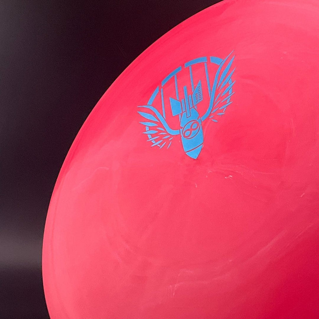 Star Stingray - Mini Infinite Bomber Stamp