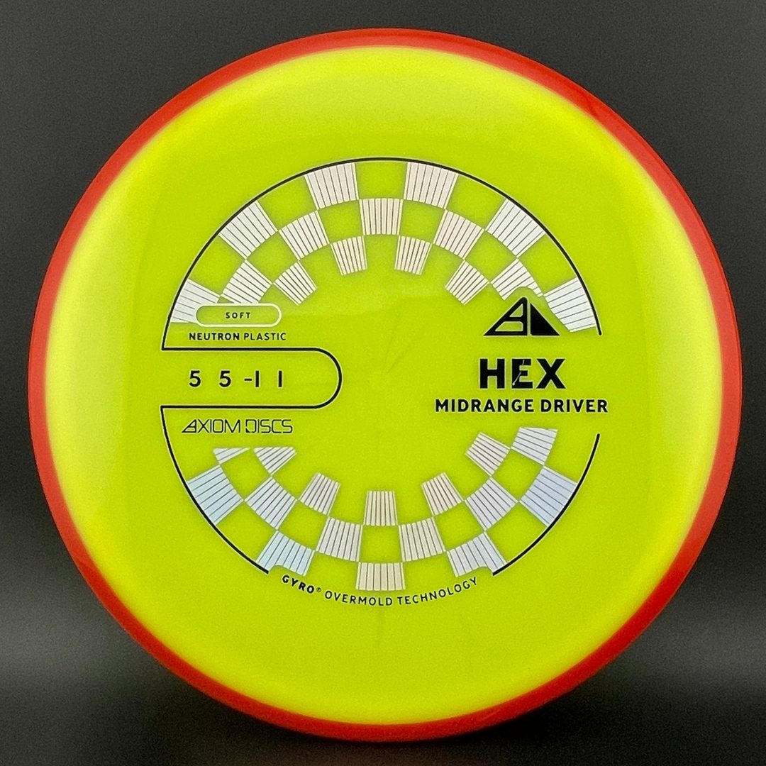 Soft Neutron Hex