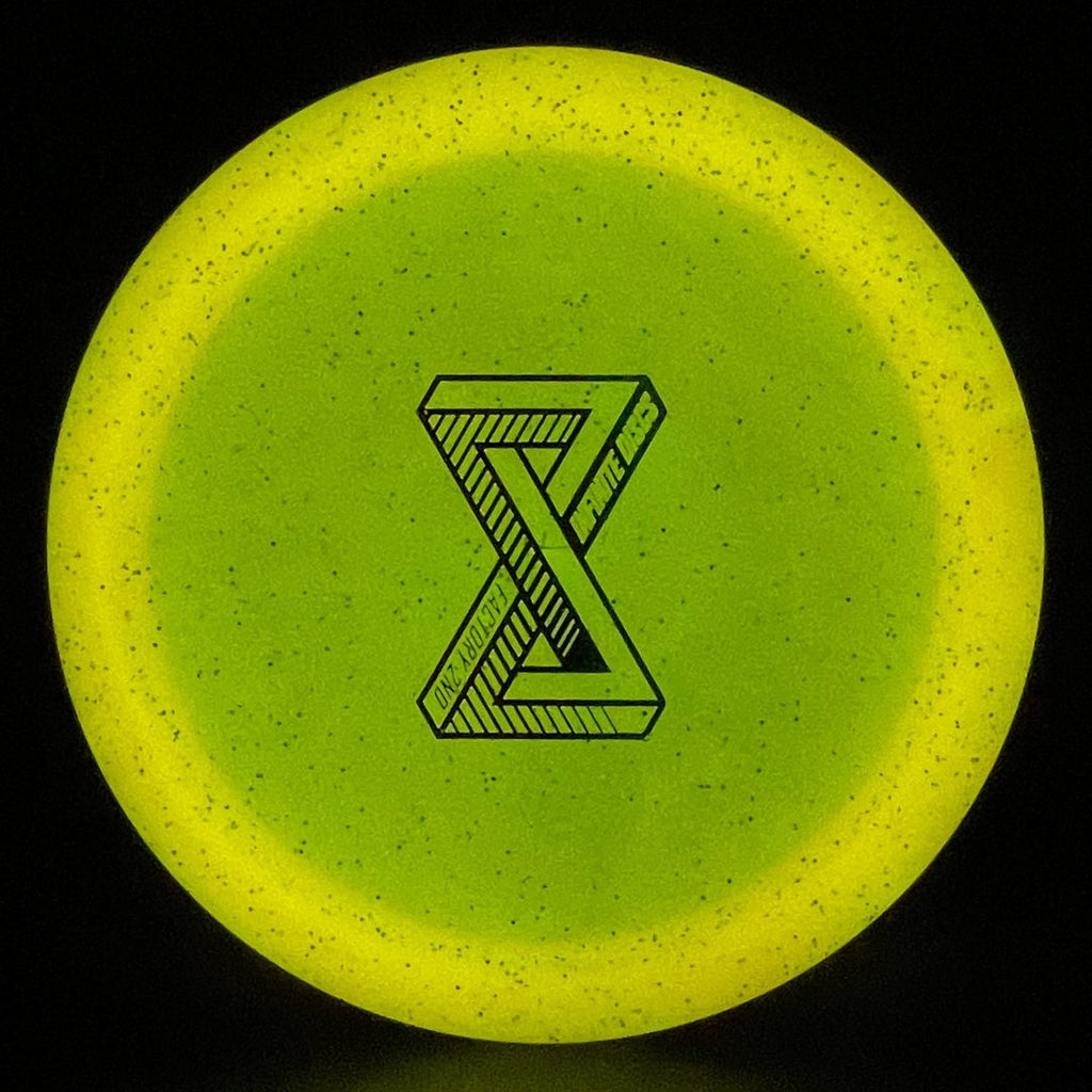 Metal Flake Glow C-Blend Pharaoh Older Run X-Outs
