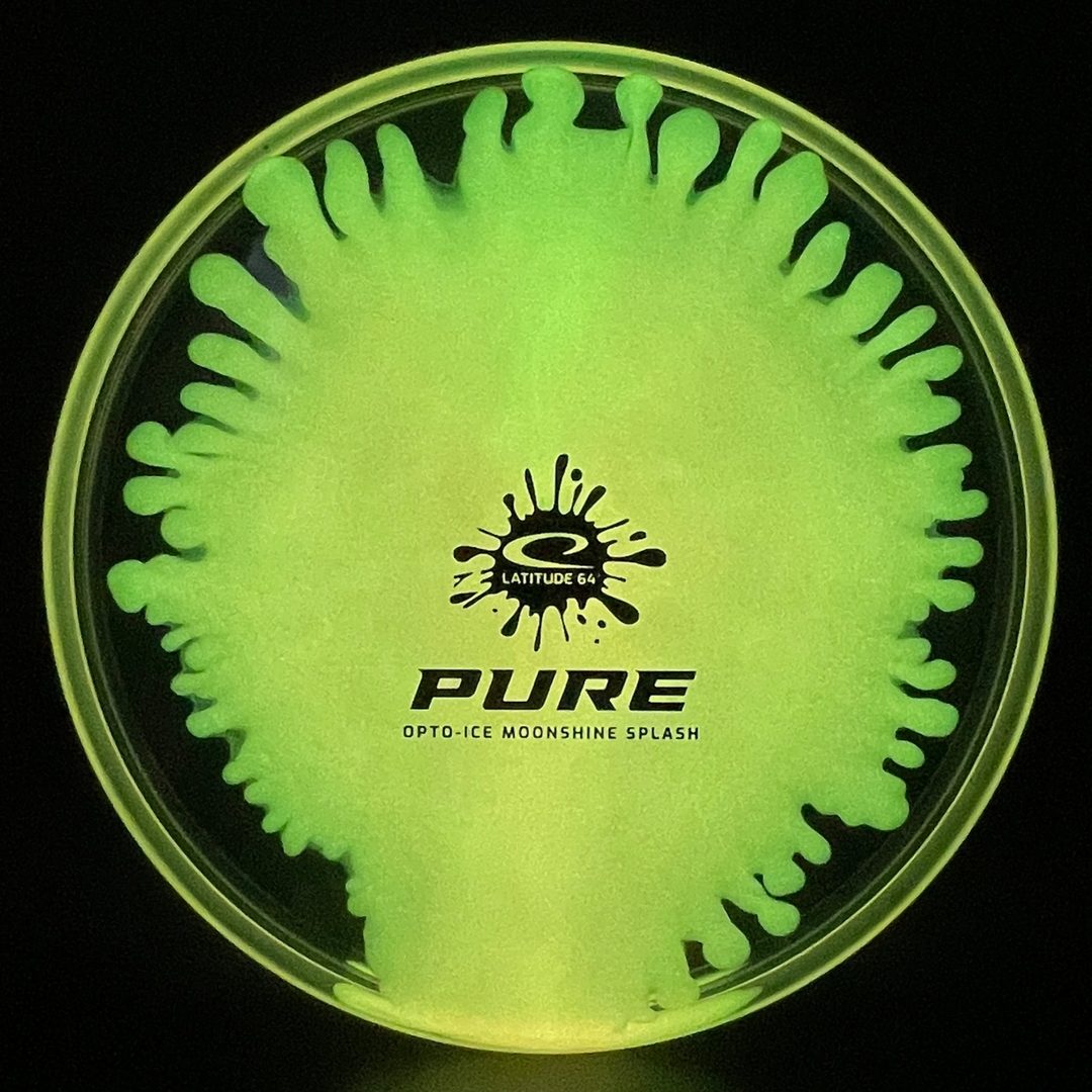 Opto-Ice Moonshine Splash Pure