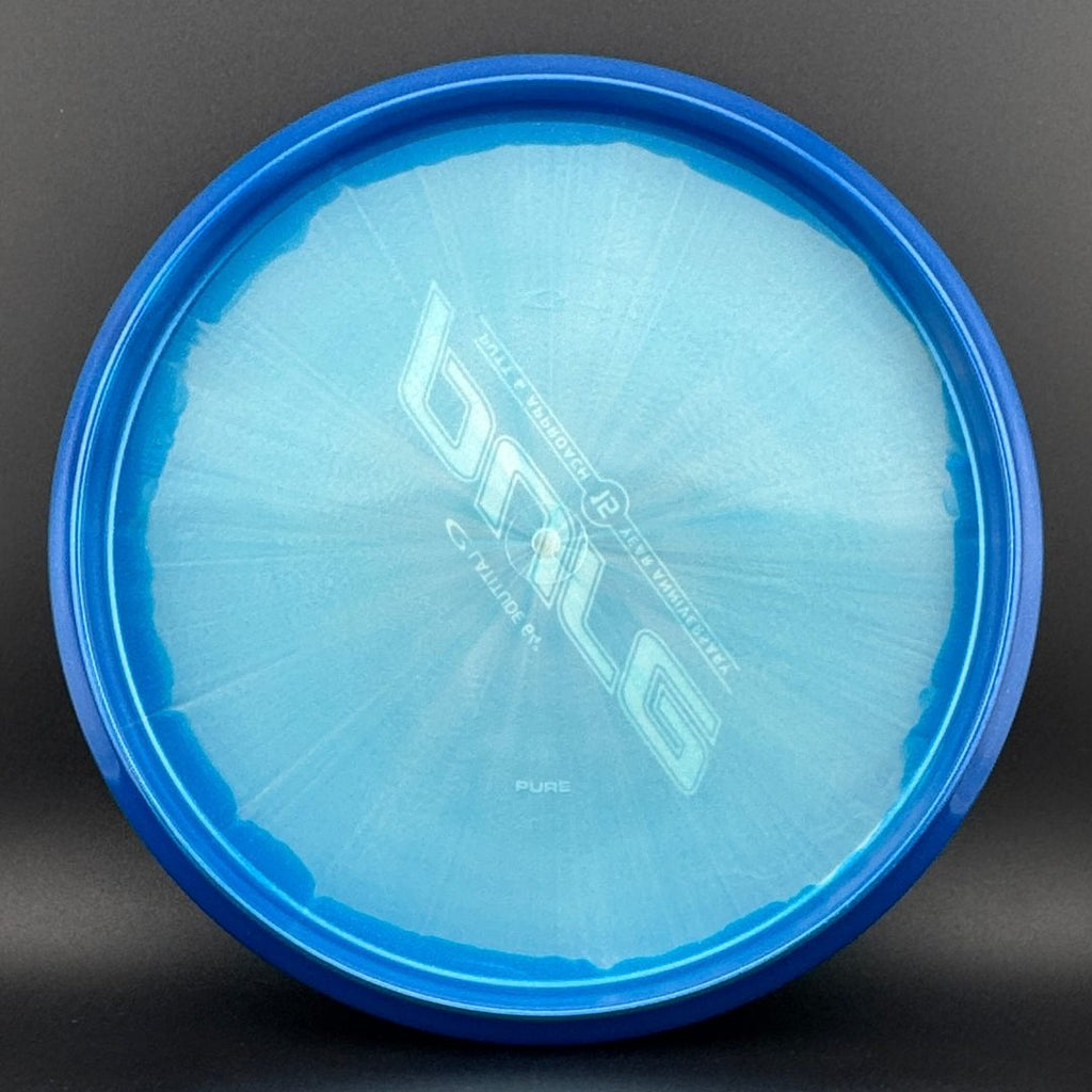 Opto Ice Orbit Pure - 15 Year Anniversary