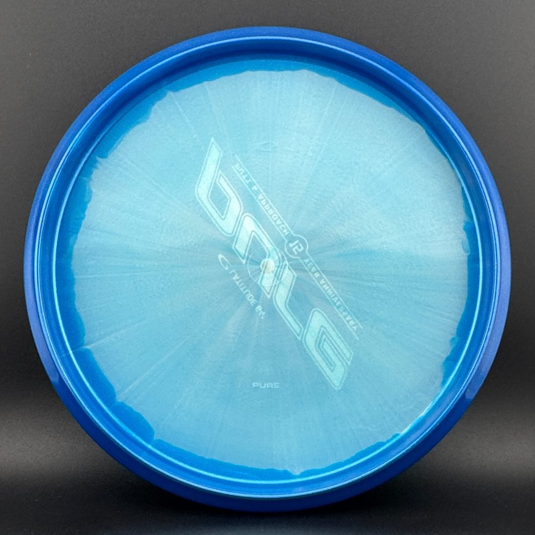 Opto Ice Orbit Pure - 15 Year Anniversary
