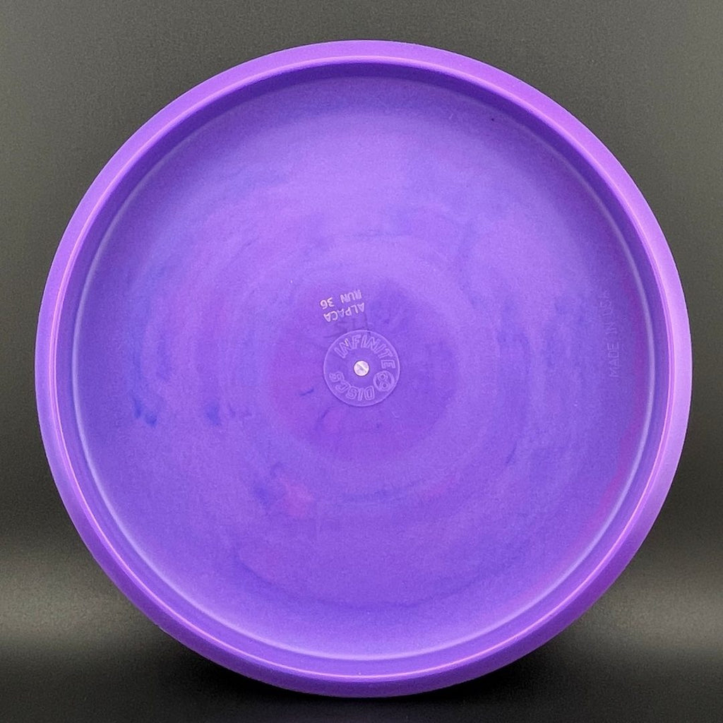 P-Blend Alpaca - James Proctor - 2025 Tour Series