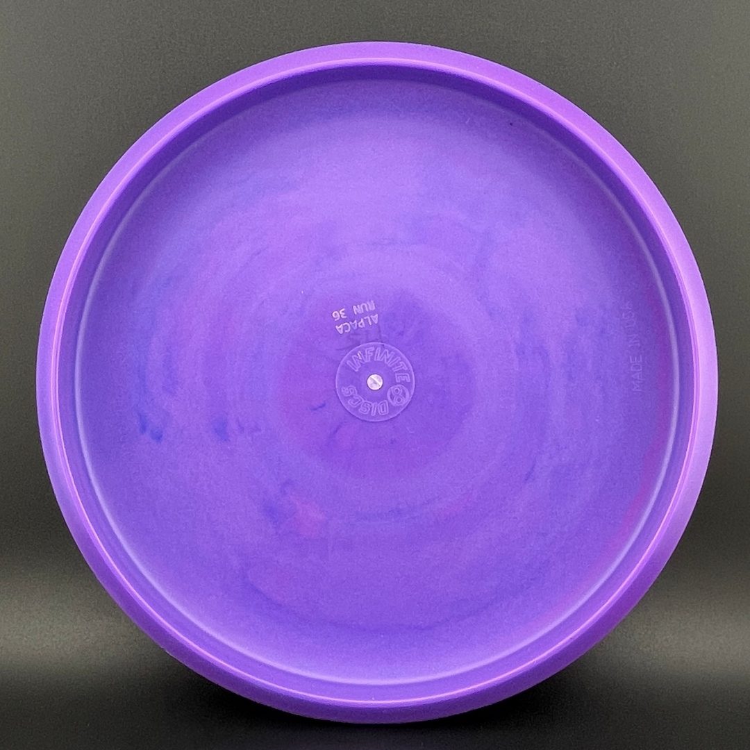 P-Blend Alpaca - James Proctor - 2025 Tour Series