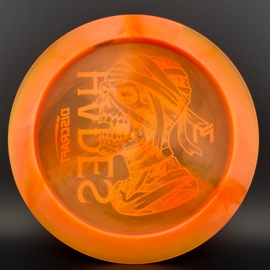 Z Swirl Hades - "Mummified" 2025 Paul McBeth