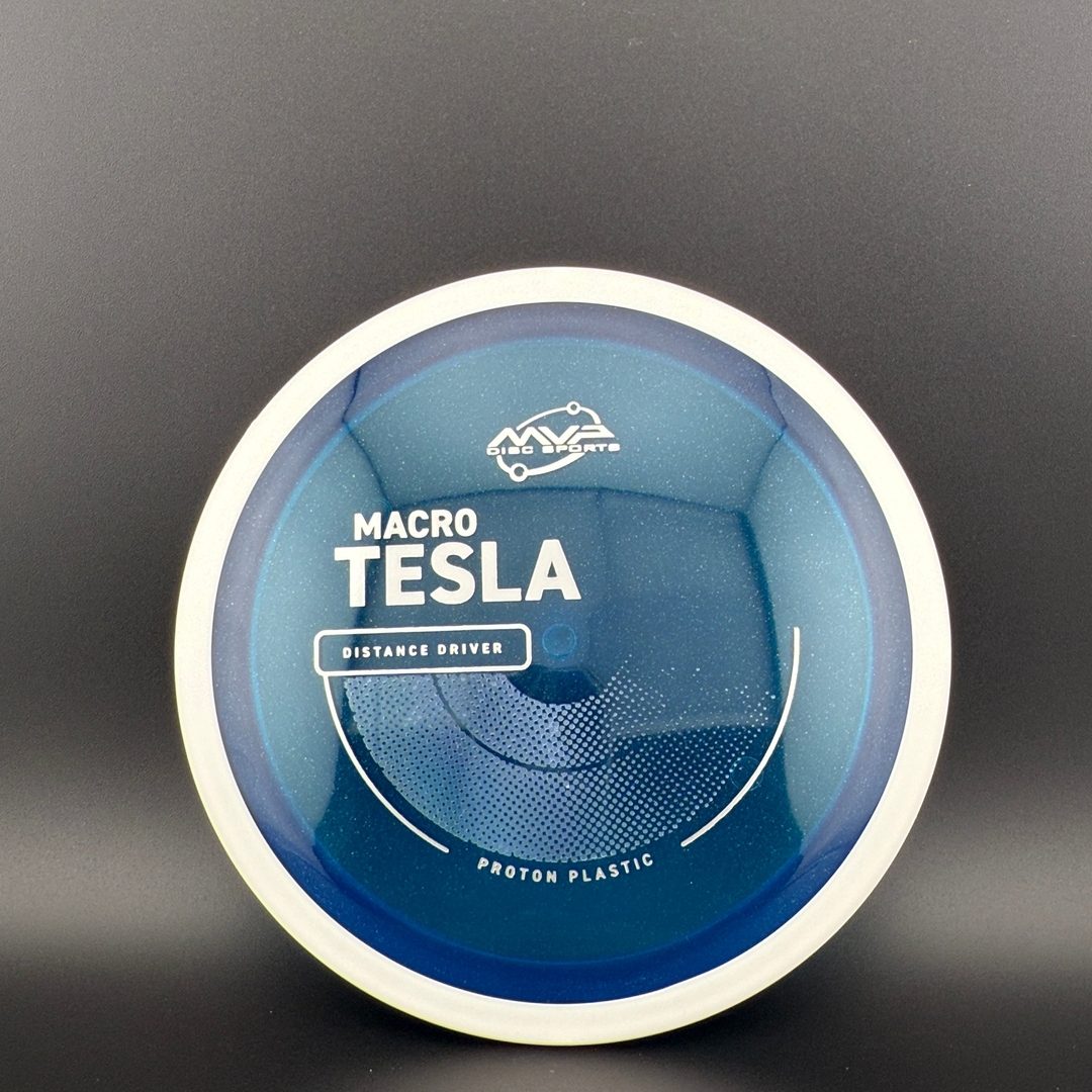 Proton Macro Tesla - (6" Mini Disc)