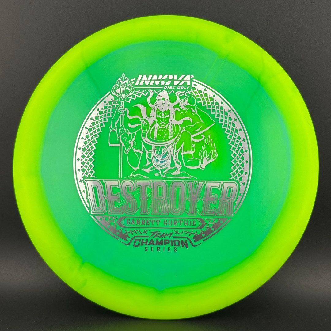 Halo Star Destroyer -  Garrett Gurthie 2026 Tour Series