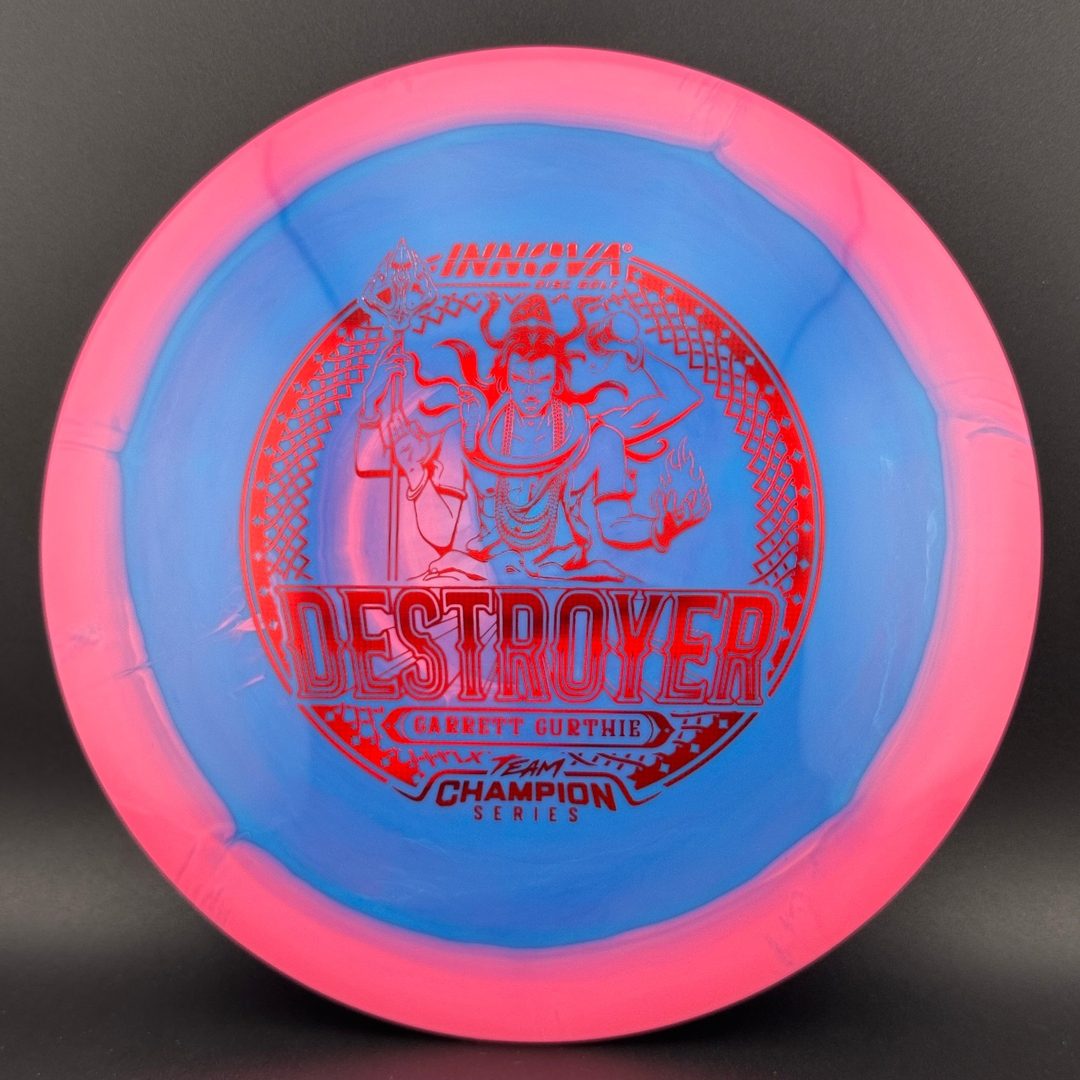 Halo Star Destroyer -  Garrett Gurthie 2026 Tour Series