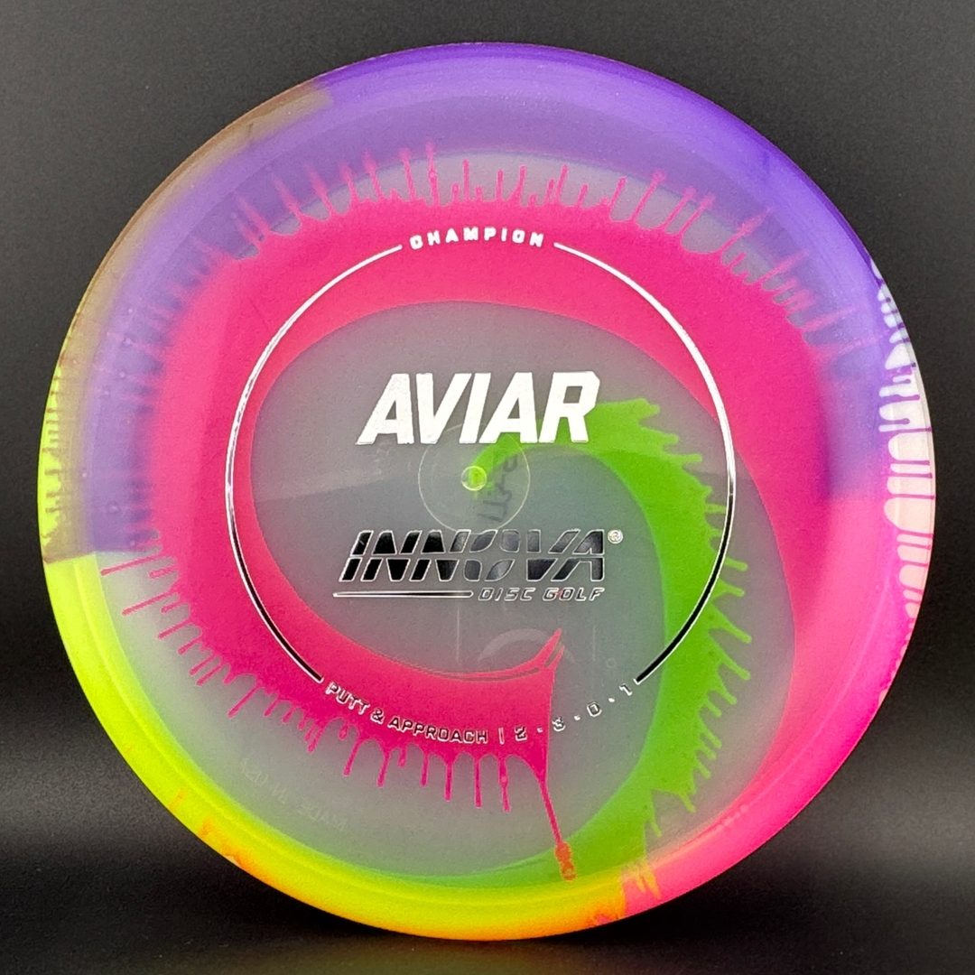I-Dye Champion Aviar