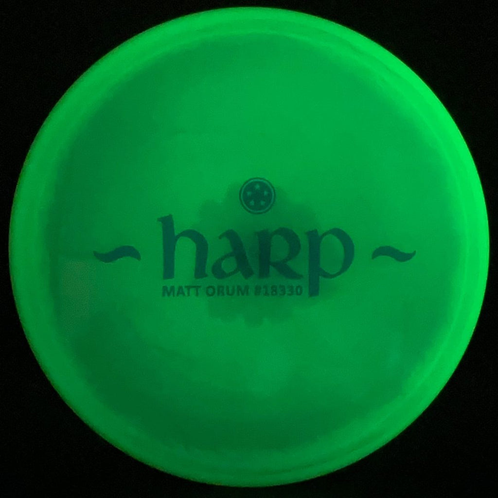 VIP Moonshine Orbit Harp - Matt Ourm