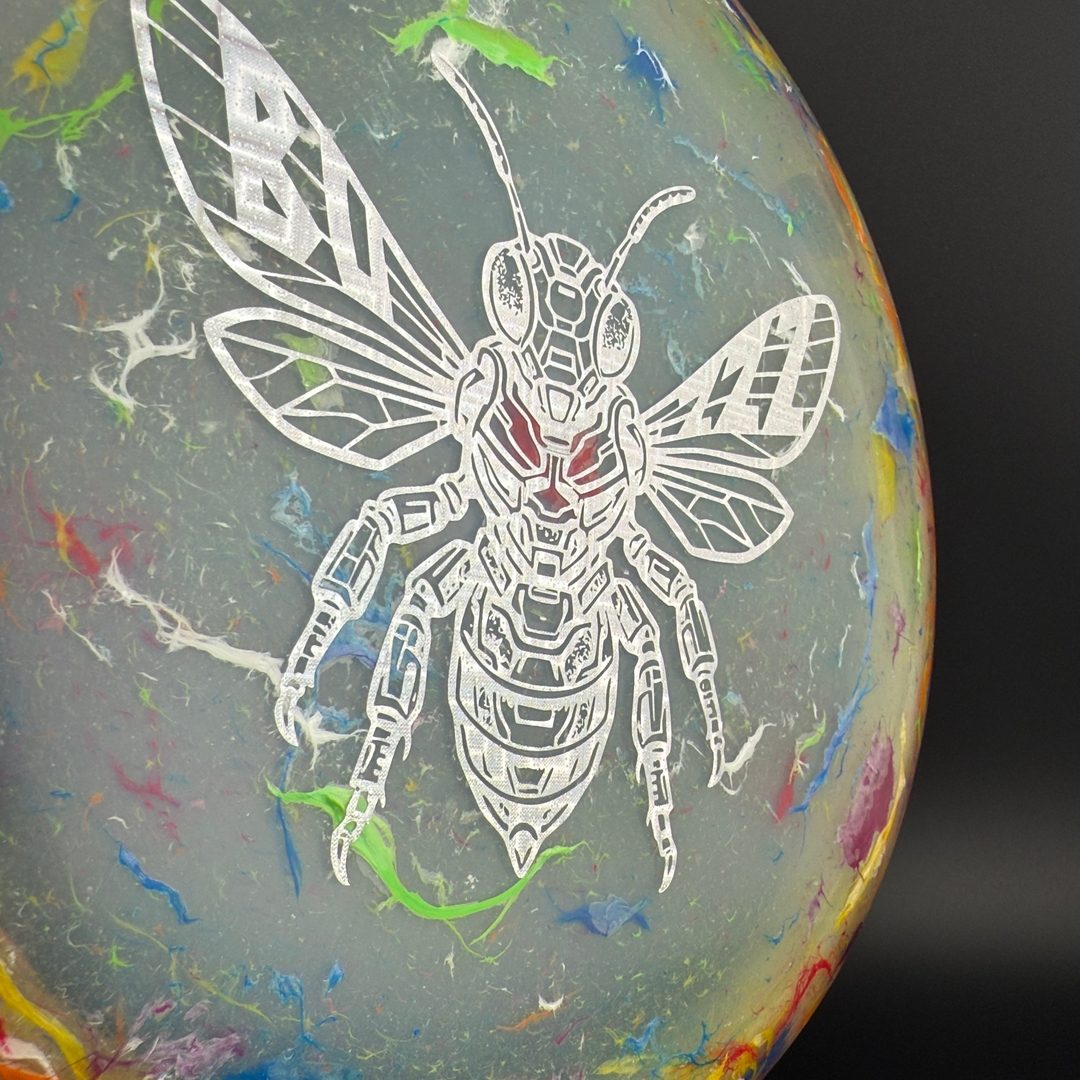 Colorshift Jawbreaker Z Buzzz - DGLO 2025