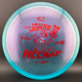 Opto-X Glimmer Fuse - John E McCray 2024 Tour Series