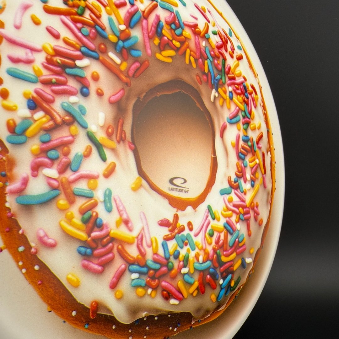 Gold Fuse - DecoDye - Doughnut With Sprinkles