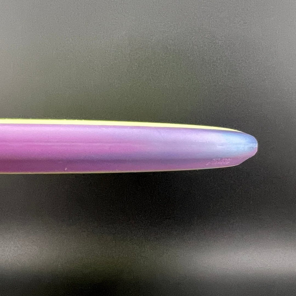 Soft Electron Envy - 2021 World Champion James Conrad