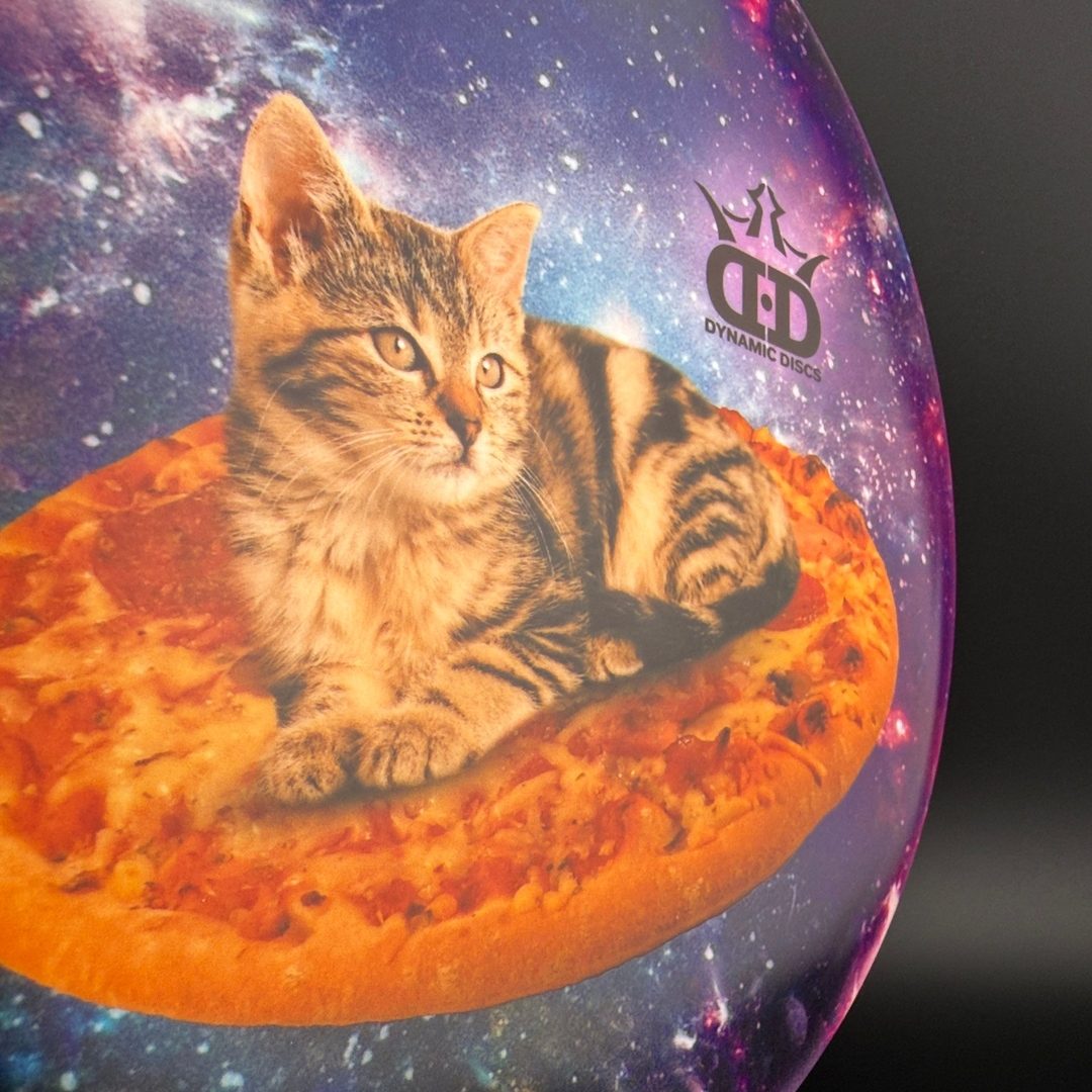 Fuzion EMac Truth - DyeMax - Space Kitty Pizza