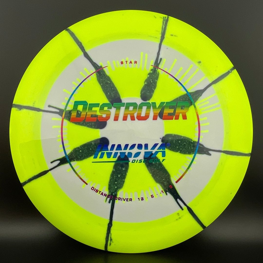 I-Dye Star Destroyer