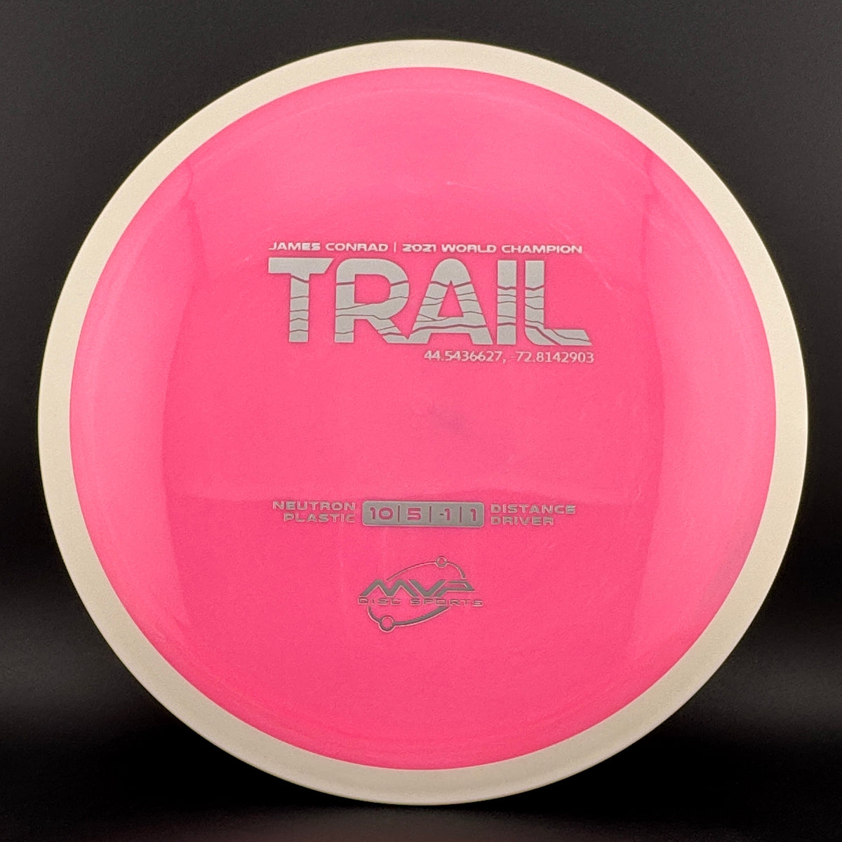 Neutron Trail