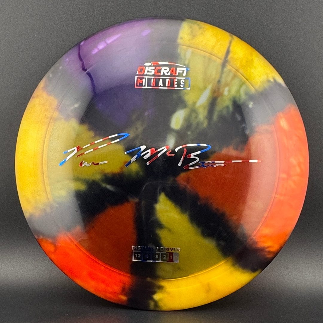 Fly Dye Z Hades - Paul McBeth